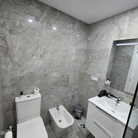 Eden Mit Beheiztem Pool, Luxurioese Ausstattung Mit Marmorboden, Marmorbadezimmer * Los Cristianos