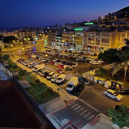 Eden Mit Beheiztem Pool, Luxurioese Ausstattung Mit Marmorboden, Marmorbadezimmer Apartament Los Cristianos (Tenerife)
