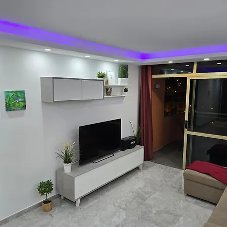 Appartement Eden Mit Beheiztem Pool, Luxurioese Ausstattung Mit Marmorboden, Marmorbadezimmer Los Cristianos (Tenerife)