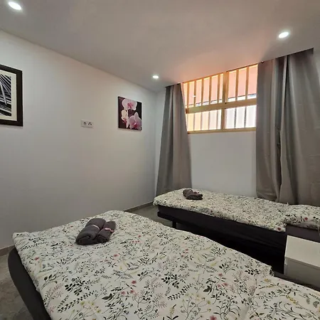 Eden Mit Beheiztem Pool, Luxurioese Ausstattung Mit Marmorboden, Marmorbadezimmer Los Cristianos (Tenerife)